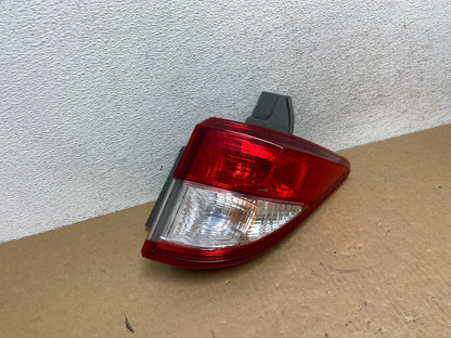 2011 to 2017 Nissan Quest Passenger Right Side Tail Light AF99672