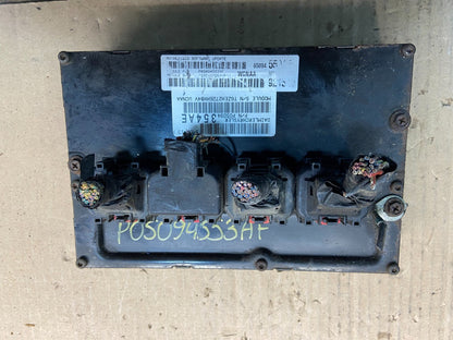 2007 Dodge Dakota 4.7L ECU ECM Engine Computer Module AC0531 DG0