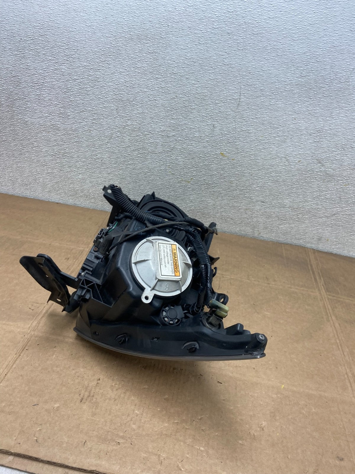 2007 2008 2009 Acura MDX Headlight Xenon HID Right Passenger RH Oem Y5586 DW7