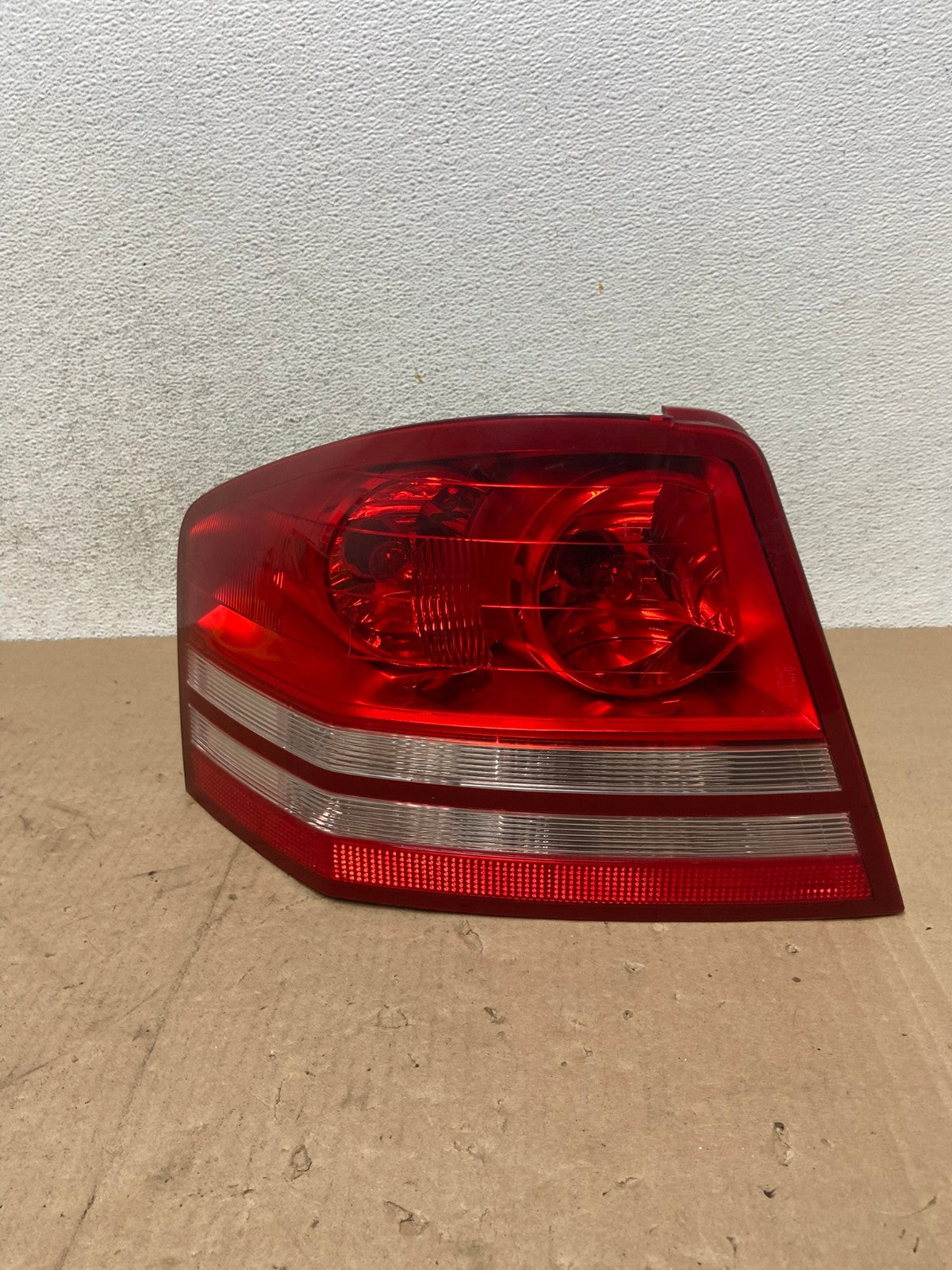 2008 2009 2010 Dodge Avenger Left Driver Lh Side Tail Light AG4741 LK0