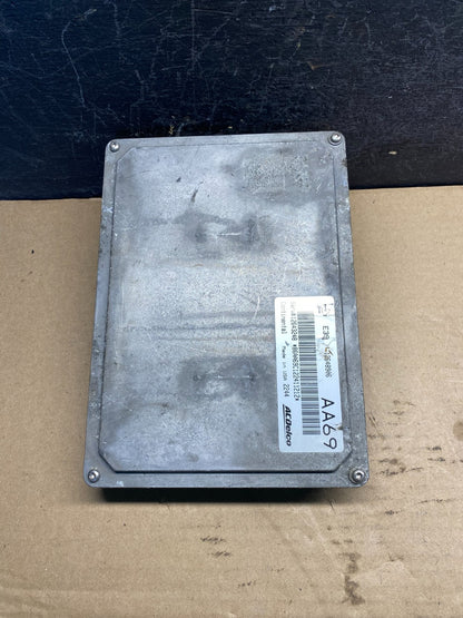 2012 GMC Acadia Traverse Engine Control Module ECM ECU 12648906 AE2092 DW1