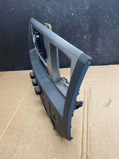 2006 to 2008 Dodge Ram Radio Climate Control A/C Heat Dash Bezel Trim AD7241 DG4