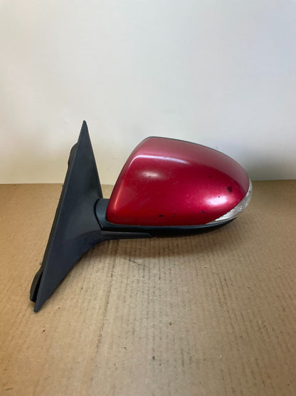 2009-2013 Mazda 6 Left Driver LH Front View Door Mirror AF5495 DW0