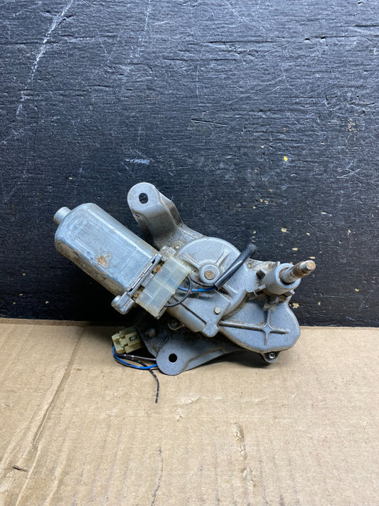 2006 to 2010 Mazda 5 Windshield Rear Wiper Motor OEM ab0390  DG0