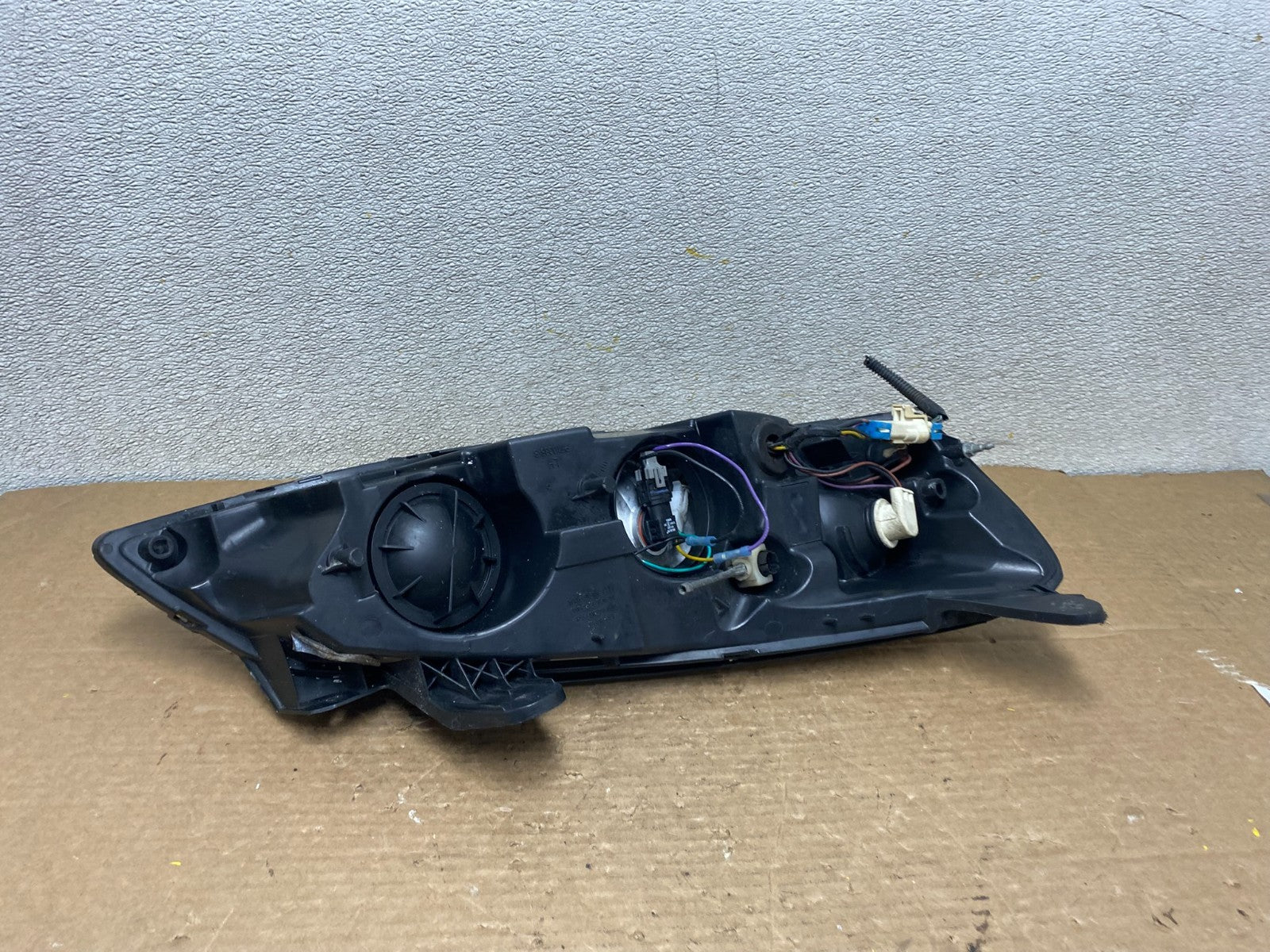2005 to 2009 Pontiac G6 Headlight Left Driver LH Side Halogen Oem Z2852 DW5