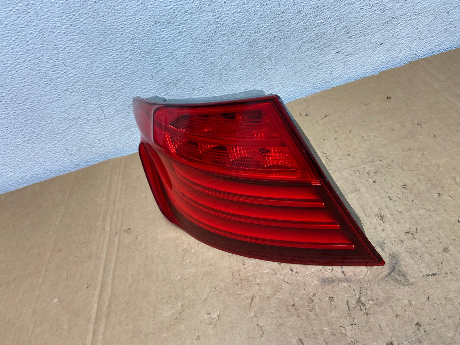 2014 2015 2016 BMW 5 Series F10 Left Driver Lh Side Tail Light AD3248 LK1