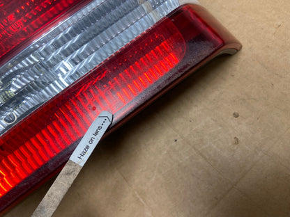 2000 2001 Lexus ES300 Inner Left Driver LH Side Tail Light AD4489 LK3