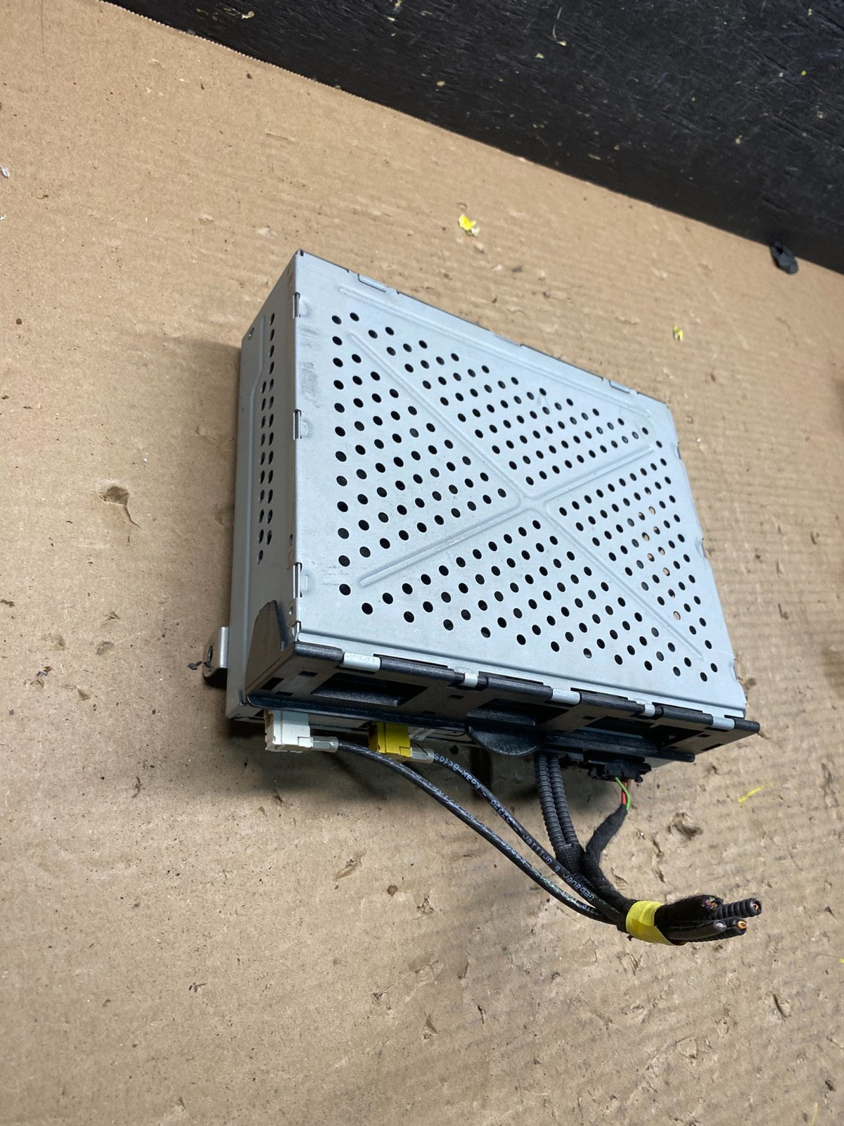2005 - 2012 Audi A5 A6  Radio Audio Becker Receiver  Oem s8820 DG2