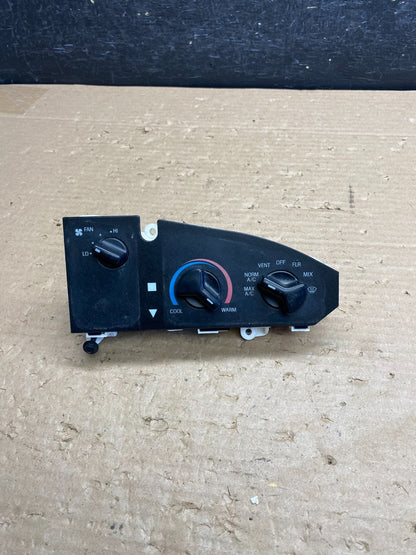 1997-2014 Ford Van Econoline E150 E250 Heater Climate Fan Control ag8376 DG0