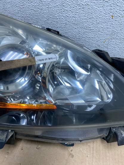 2010 - 2013 Mazda 3 Halogen Right Passenger Rh Side Headlight AE9106 DW4