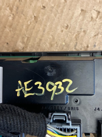 2007 - 2011 Chevrolet Silverado Gmc Sierra A/C Heater Climate Control ae3932 DG6