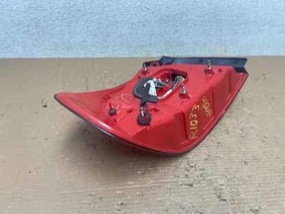 2003 to 2004 Infiniti G35 Right Passenger Rh Side Tail Light OEM R1033 DW6