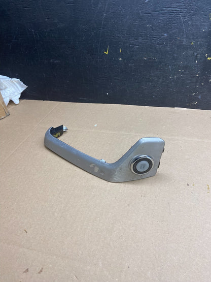 2009 - 2014 Nissan Murano Engine Ignition Start Switch Trim Bezel OEM T9084 DG0