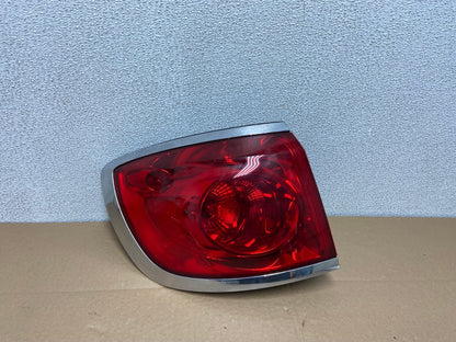 2008 to 2012 Buick Enclave Left Driver Side Lh Tail Light AB6095 LK0