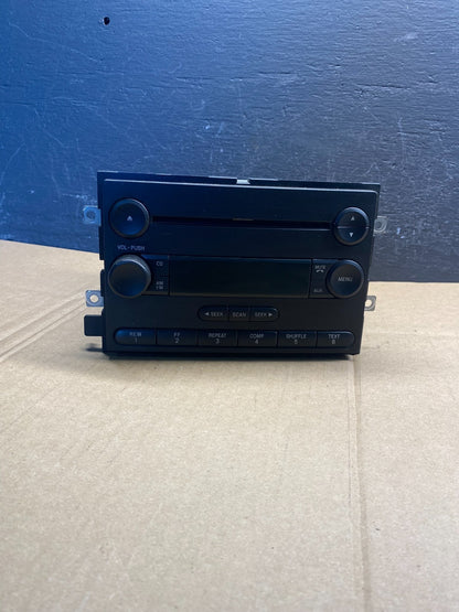 2004 2010 Ford F150 Radio Stereo Audio AM/FM AD1670 DG0