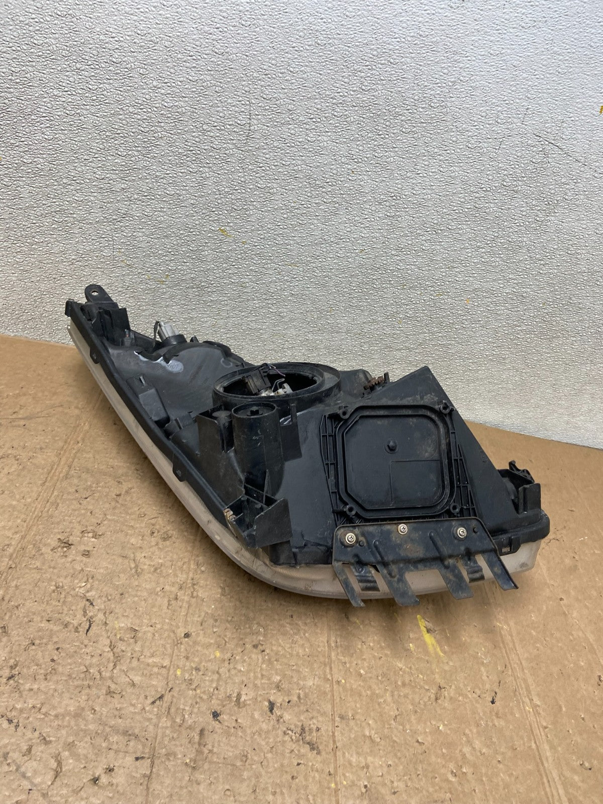 2006-2009 Toyota Prius Left Driver LH Side Blue Headlight Halogen Oem AA4206 DW6