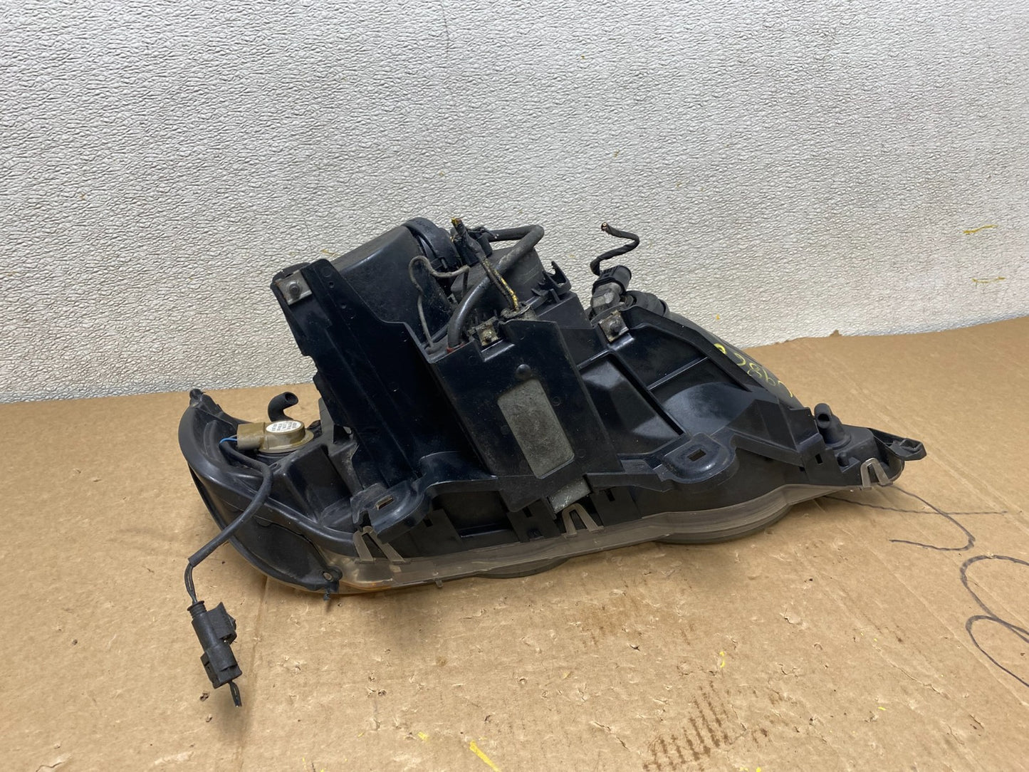 Xenon 2000 - 2003 Bmw X5 E53 Headlight Left Driver Lh Side U9866 DW11