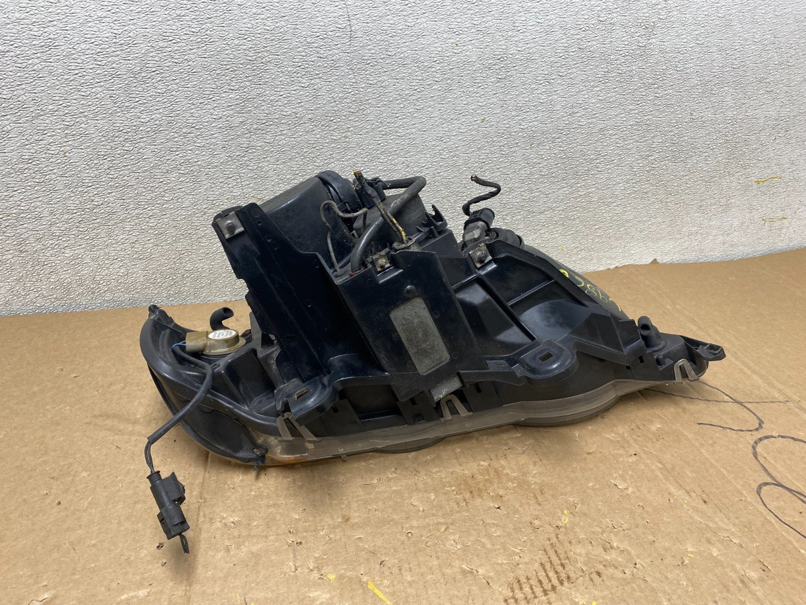 Xenon 2000 - 2003 Bmw X5 E53 Headlight Left Driver Lh Side U9866 DW11