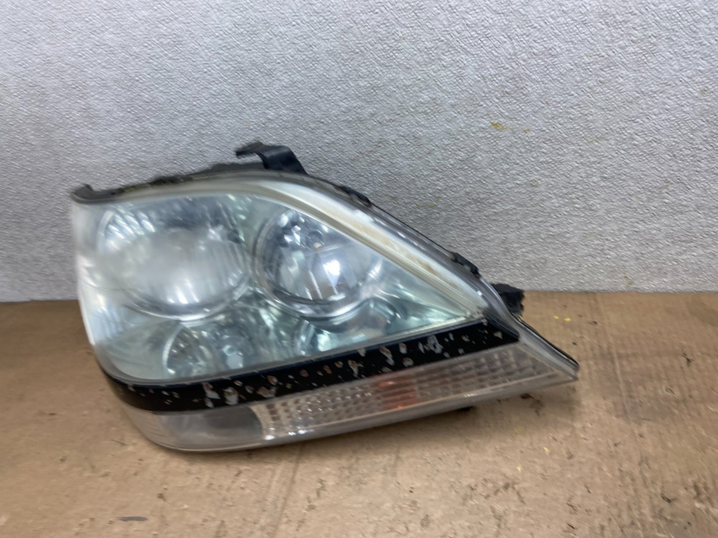 2001 2002 2003 Lexus RX300 Right Passenger Headlight Xenon HID Oem AA7024 DW1