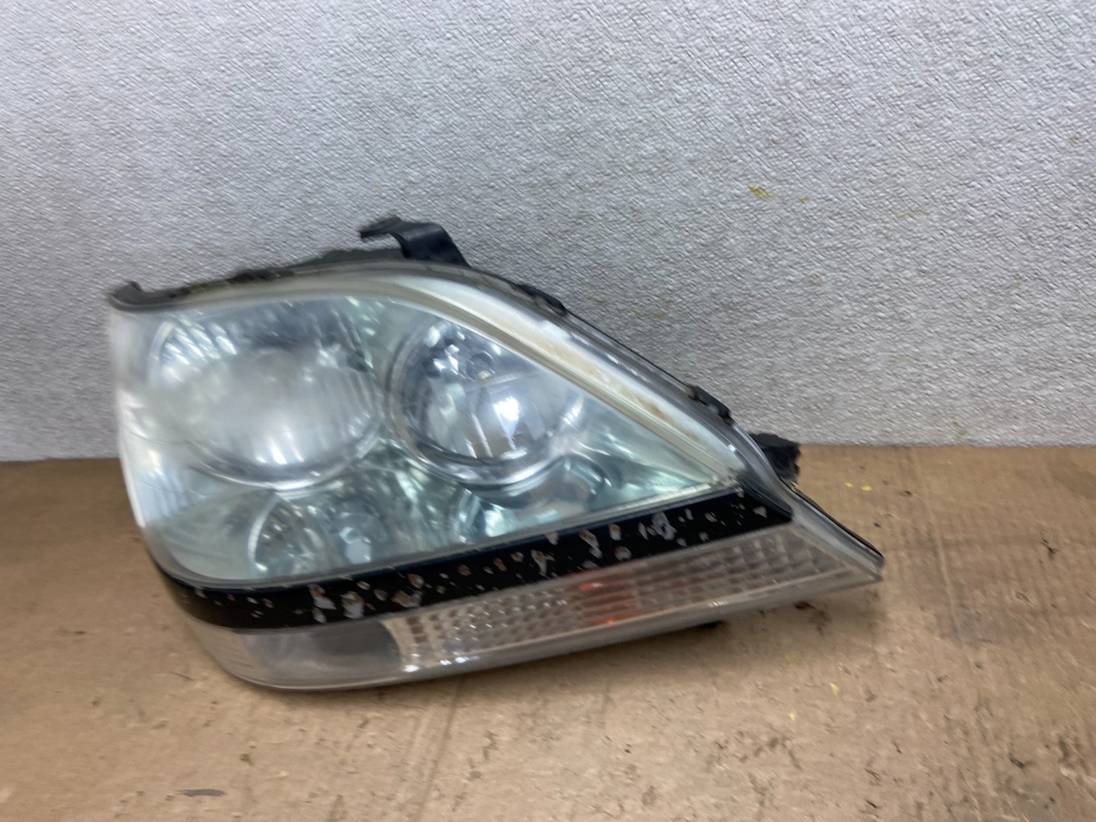 2001 2002 2003 Lexus RX300 Right Passenger Headlight Xenon HID Oem AA7024 DW1