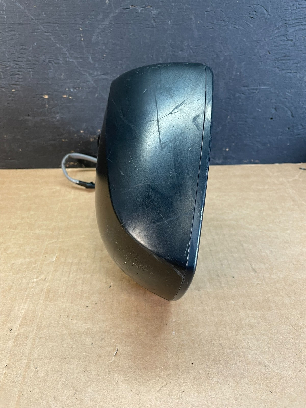 2012 to 2016 Subaru Impreza XV Crosstrek LH Left Driver View Mirror AE8304 DW9