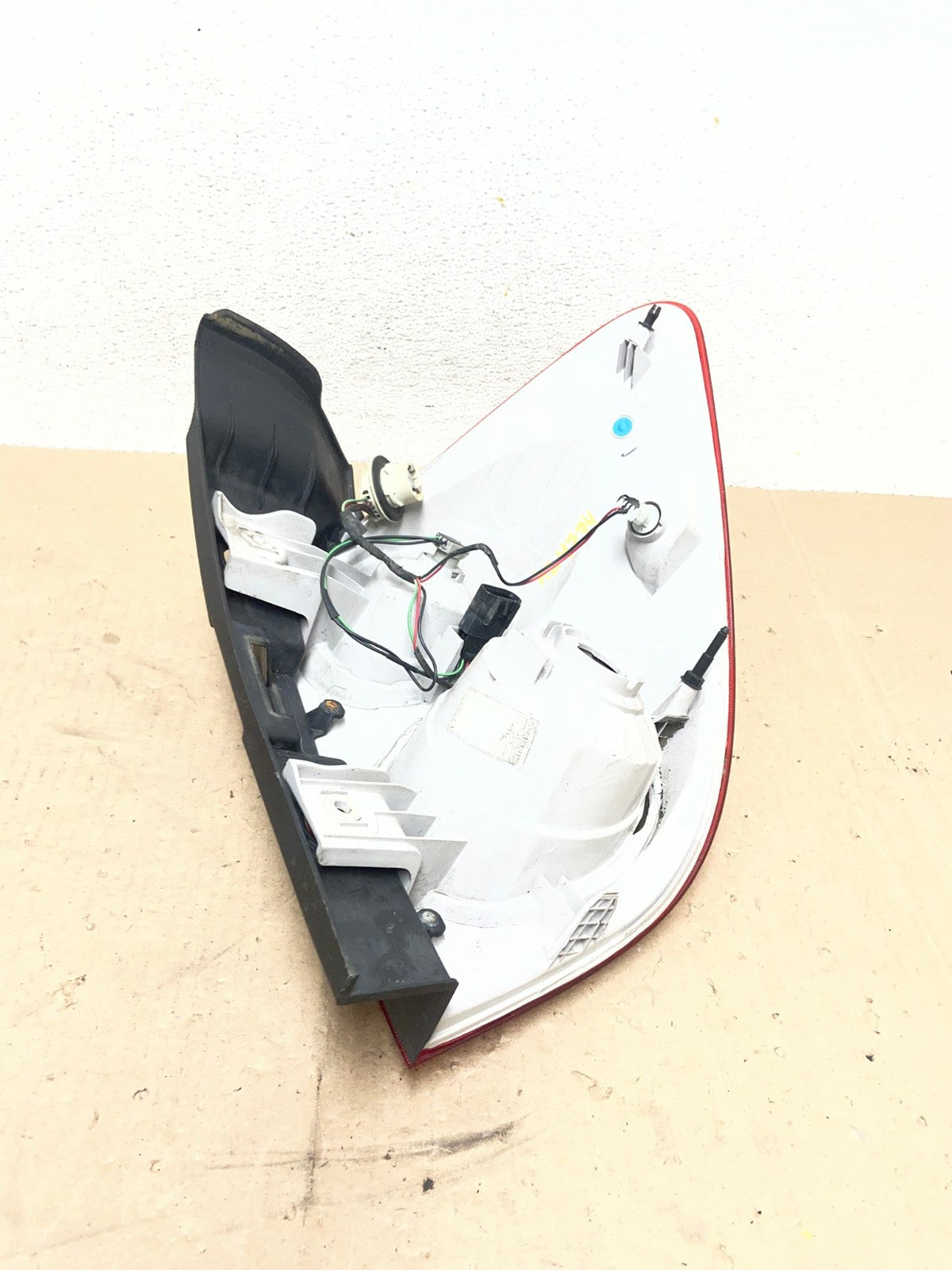 2010 to 2015 Chevrolet Equinox Left Driver Lh Side Tail Light AG4774 LK8