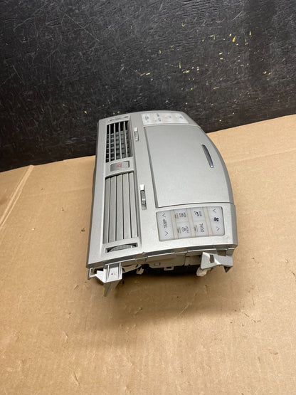 2005-2010 Toyota Avalon Climate Control A/C Heater Air Vent Panel Trim AI6264 DG1