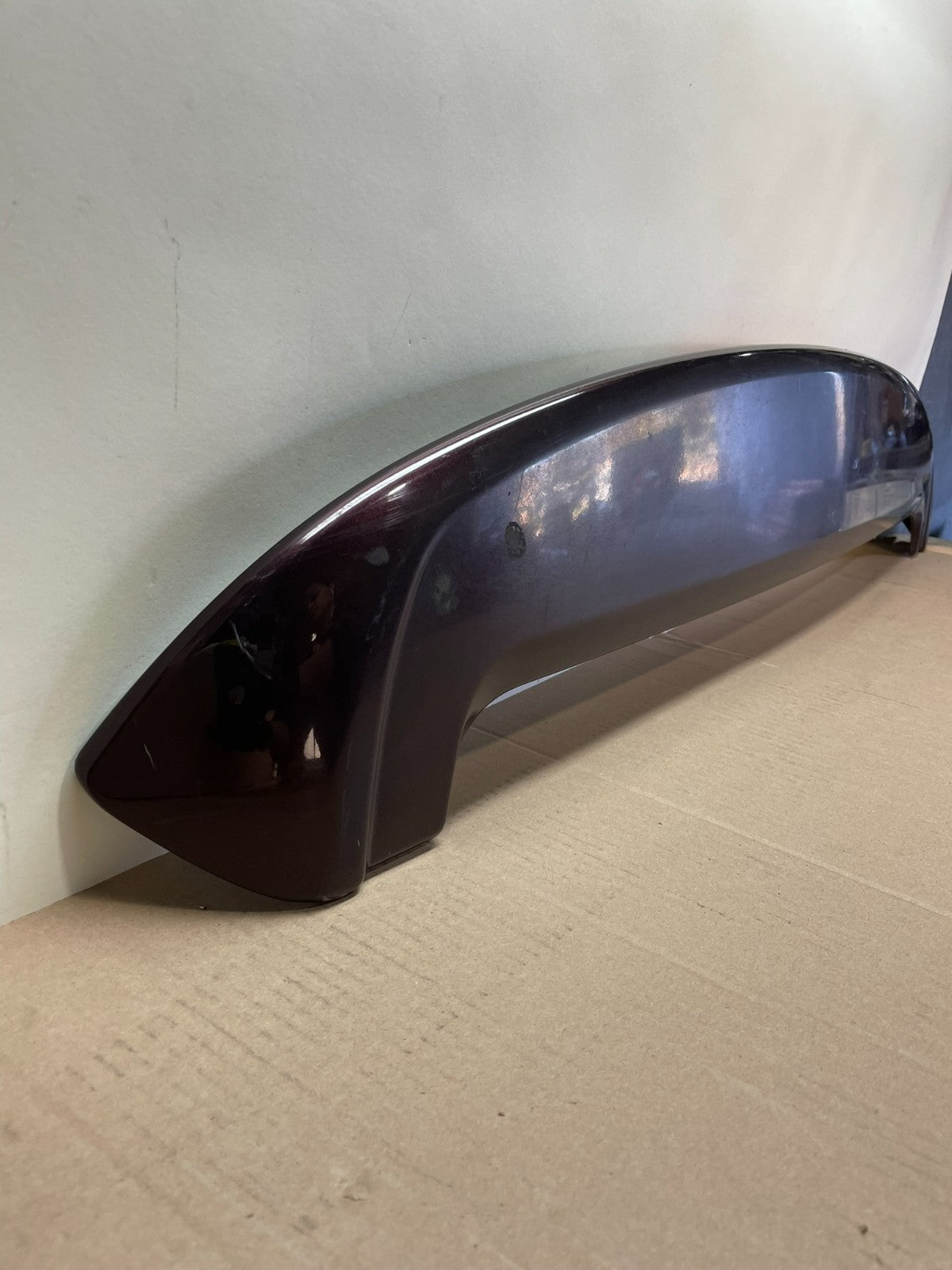 2011 to 2015 Kia Sorento Rear Spoiler Wing Brake Light aj0672 DG2