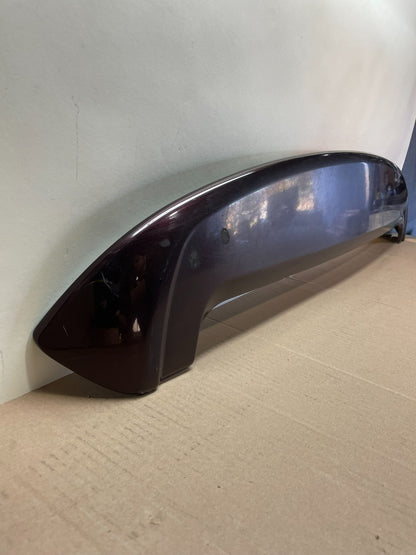 2011 to 2015 Kia Sorento Rear Spoiler Wing Brake Light aj0672 DG2