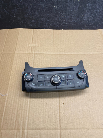 2013 to 2016 Chevrolet Malibu AC Heat Temperature Climate Control AC9276 DG0