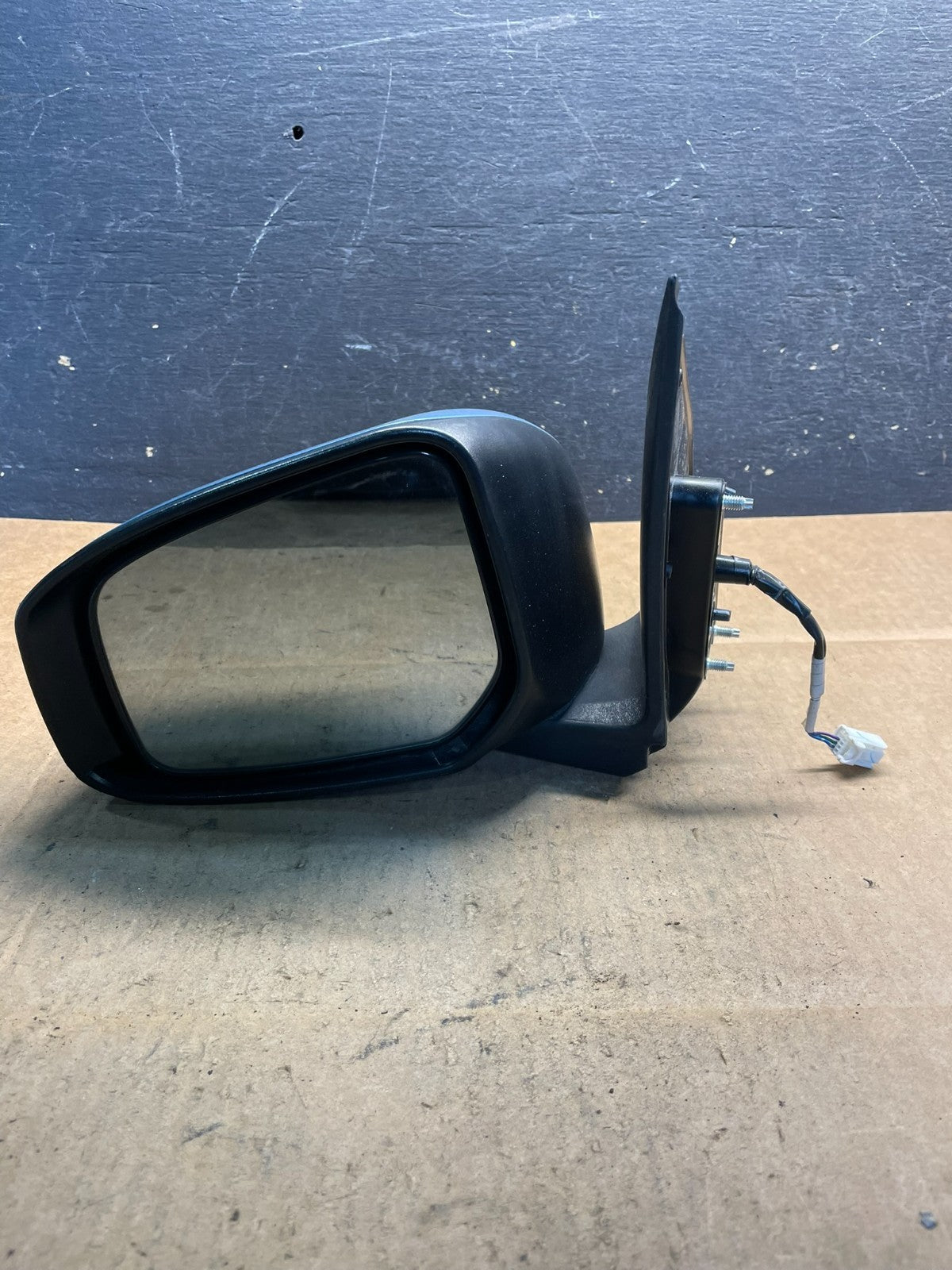 2014-2015 Mitsubishi Mirage Left Driver LH View Door Mirror AB3924 DG8