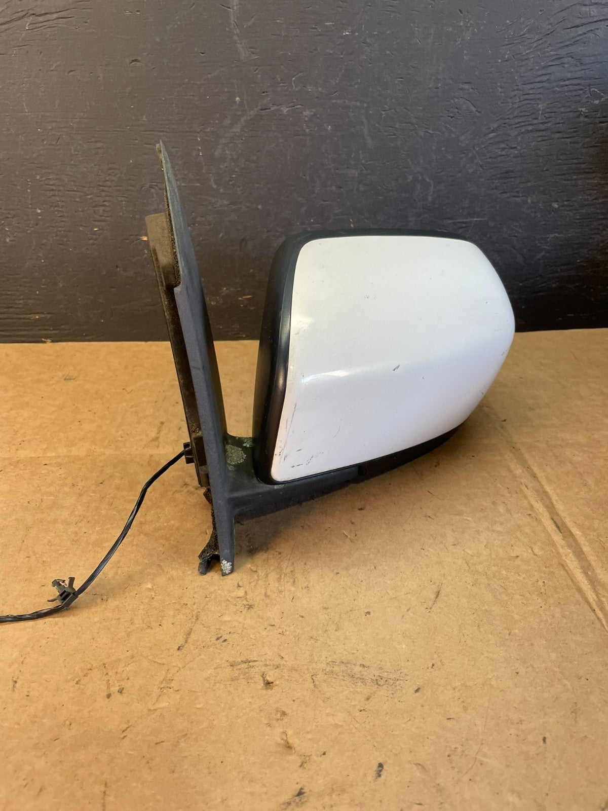 2007-2012 Mazda CX-7 Left Driver LH Side View Door Mirror AE1057 DG1