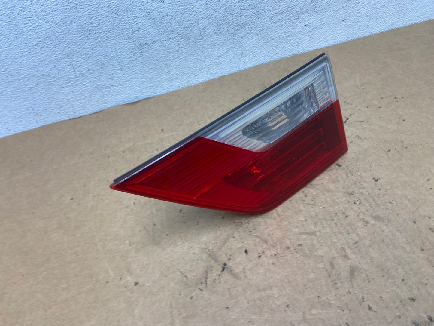 2007 2008 2009 2010 BMW X3 Right Passenger Rh Inner Tail Light AD5187 LK2