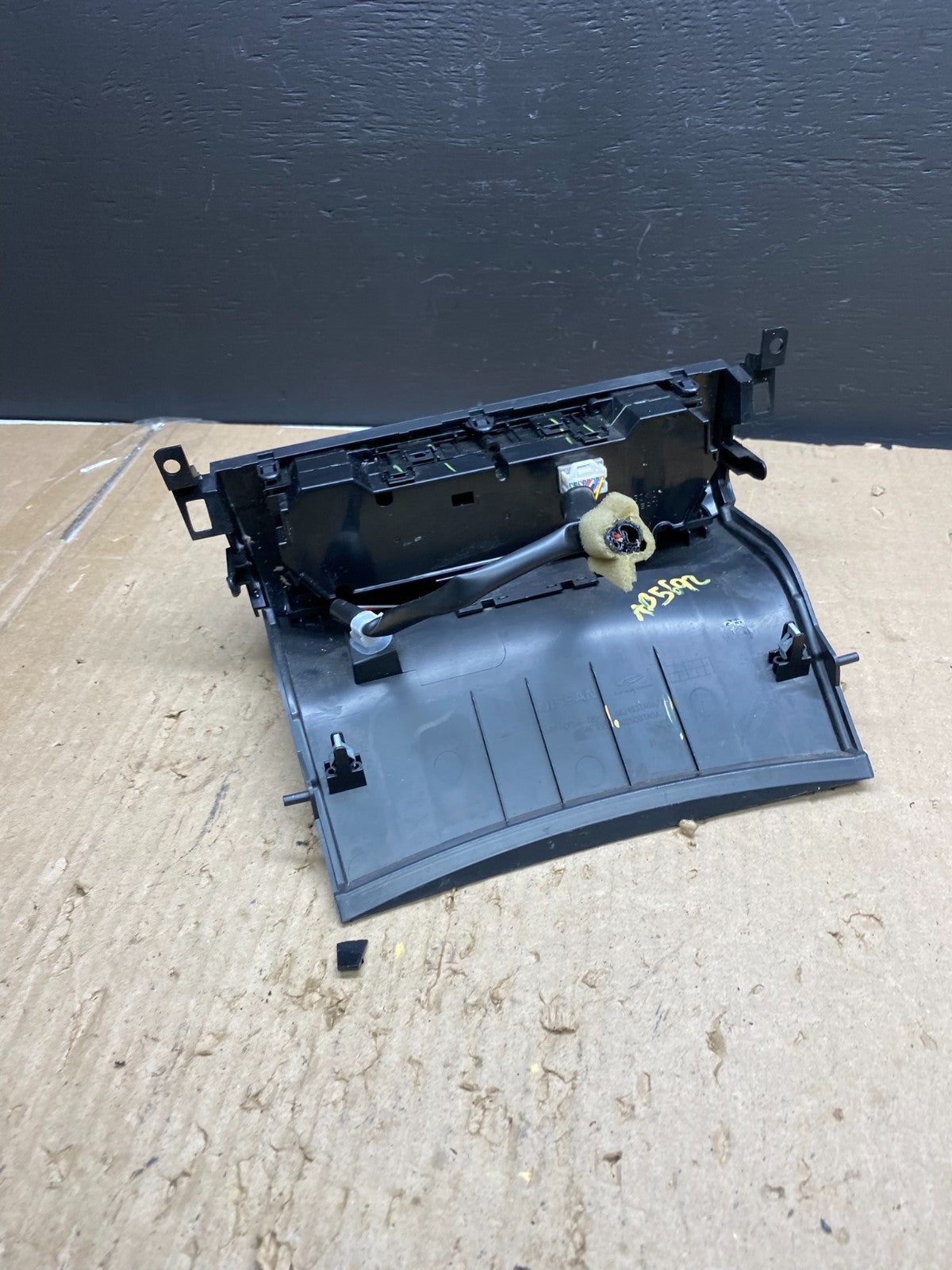 2013 2014 2015 Nissan Altima A/C Temperature Climate Control ab5692 DG3