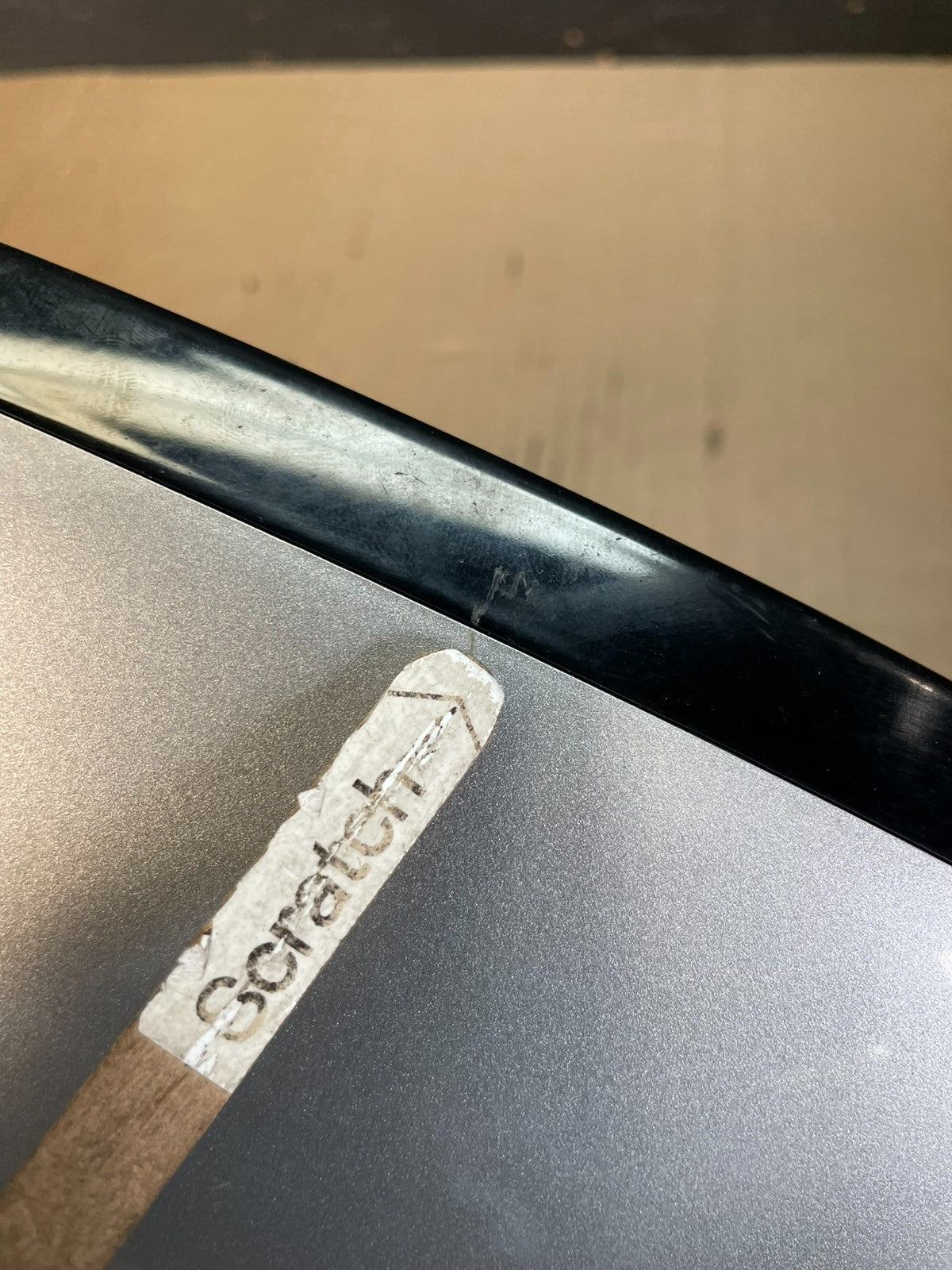 2013 to 2016 Nissan Pathfinder Left Driver Side View Door Mirror AD8643 DW7