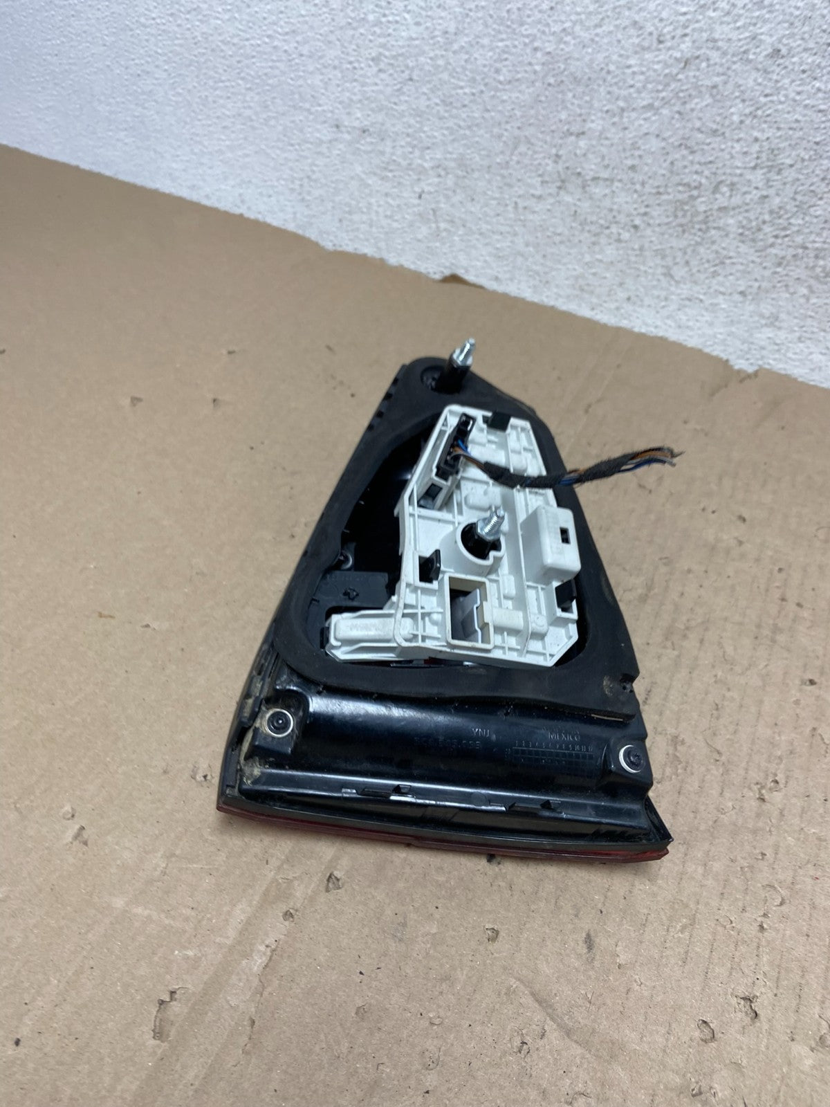 2015 - 2018 Volkswagen Jetta Left Driver LH Side Tail Light Inner AG6939 DW6