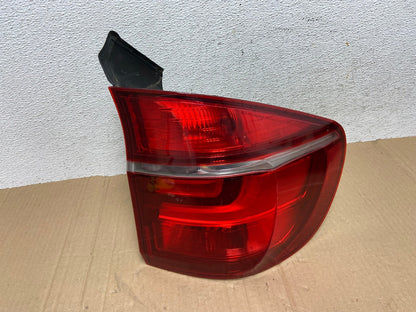 2011 2012 2013 Bmw X5 E70 Right Passenger Side Rh Tail Light AE8918 LK0