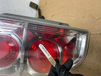 2006 2007 2008 Honda Pilot Left Driver Lh Side Tail light AC8657 LK3