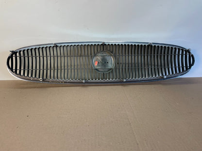 2000 to 2005 Buick Lesabre Front Chrome Upper Grill Grille AI0644 DG3