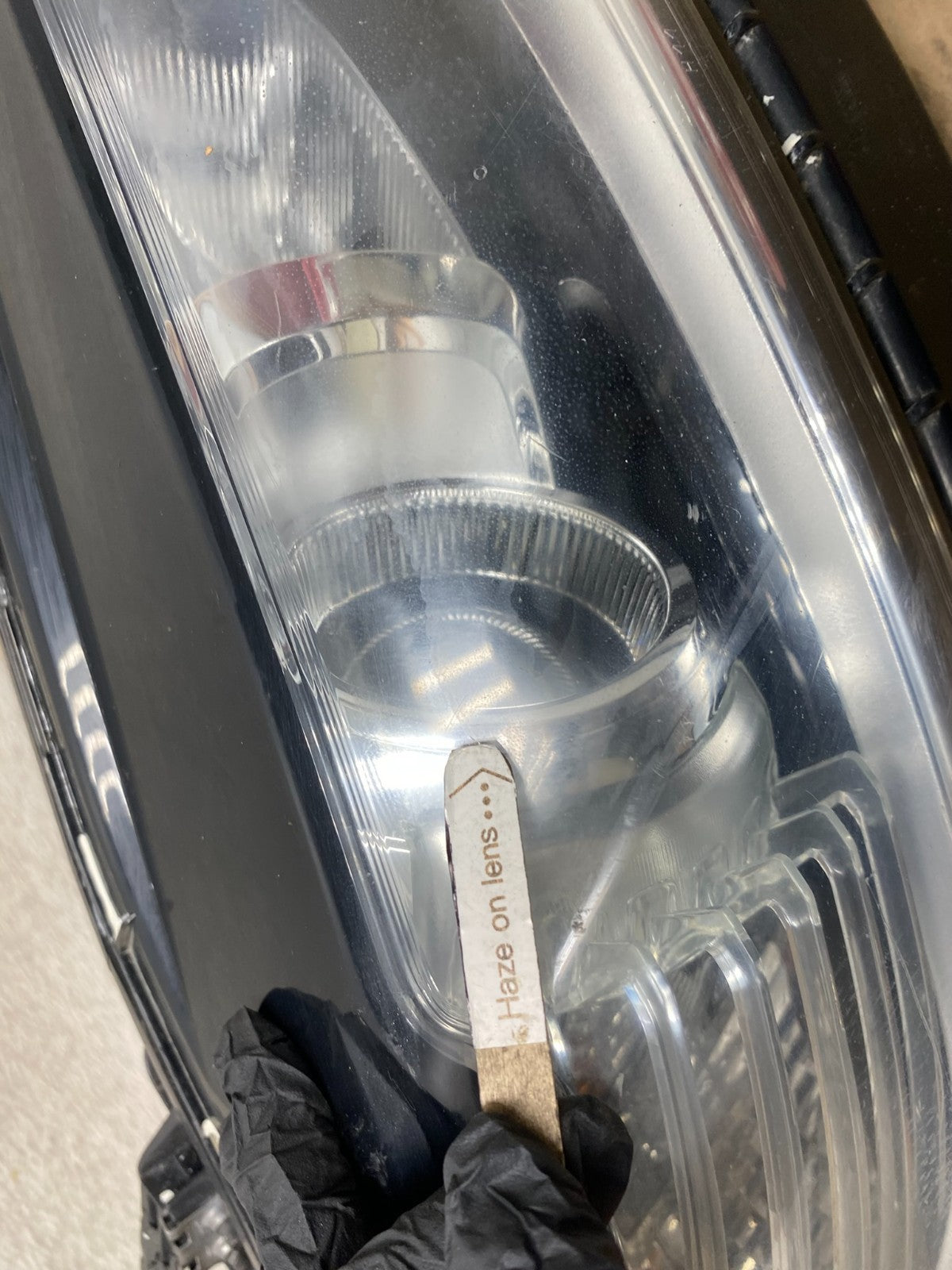 2013 to 2016 Ford Fusion Right Passenger Rh Side Headlight AH4046 DW4