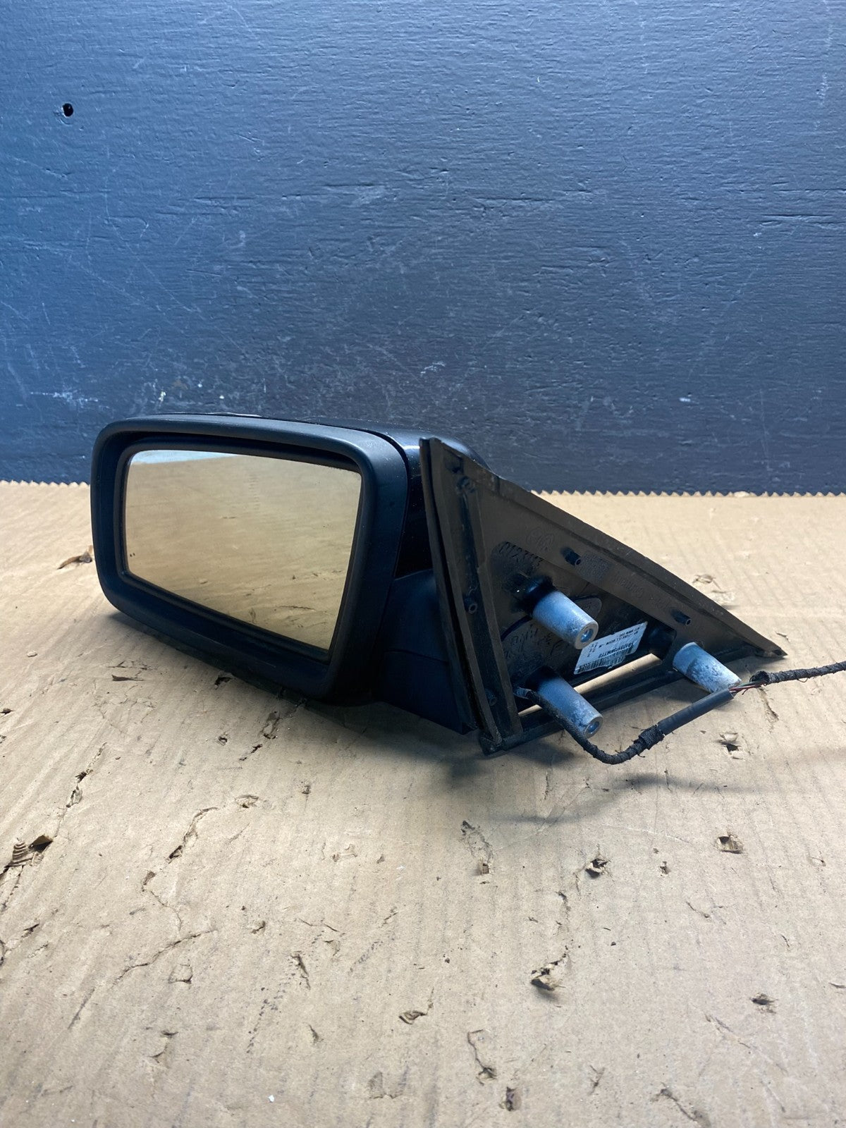 2004 - 2006 BMW 5-Series 525i 530i Left Driver LH Door View Mirror ac7925 DG11