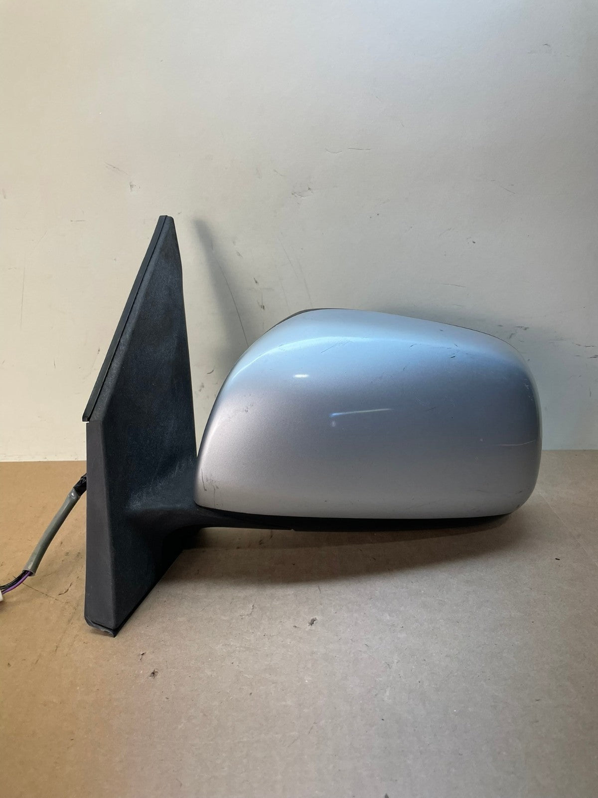 2006 to 2008 Toyota RAV4 Left Driver LH Side View Door Mirror AI0850 LK0