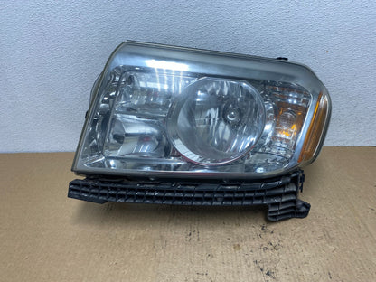 2009 2010 2011 Honda Pilot Left Driver LH Halogen Headlight AG2503 DW0