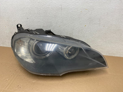 2007 2008 2009 2010 Bmw X5 Right Passenger RH Headlight Xenon Hid i8921 OEM DG11