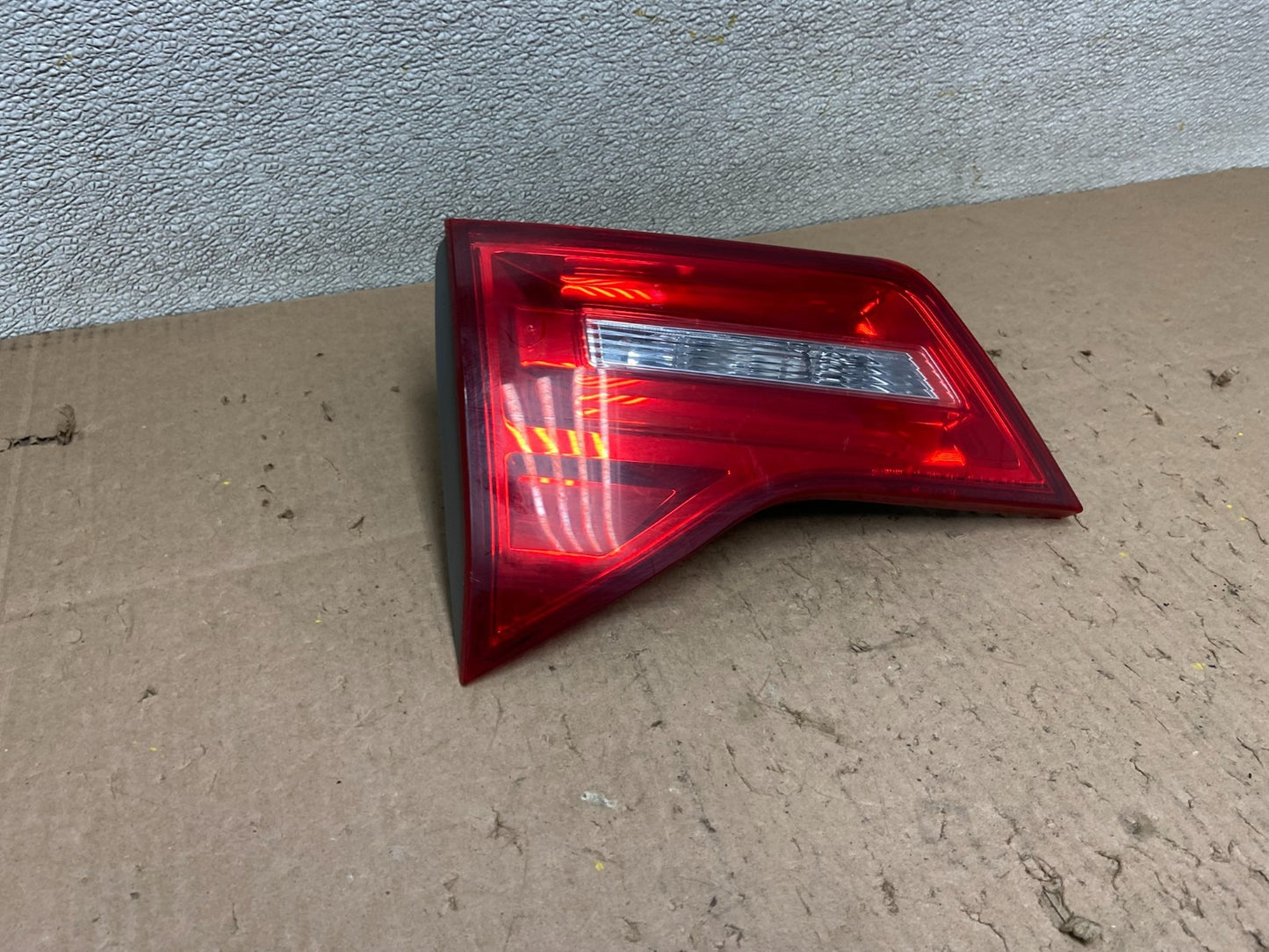 2007 2008 2009 Acura Mdx Left Driver Lh Side Inner Tail Light Oem Y3014 DW2