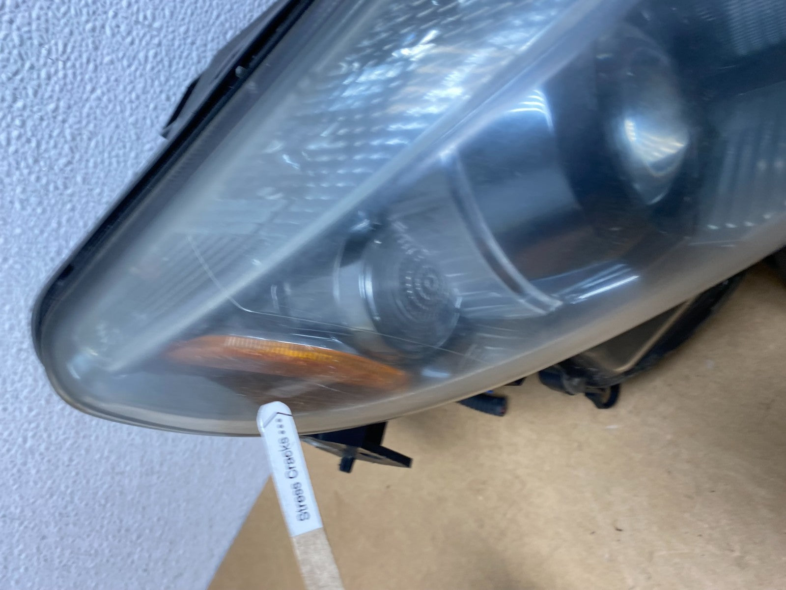 2011 to 2014 Nissan Murano Headlight Right RH Side Oem Xenon Hid AB0129 DW4