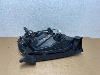 2009 2010 2011 Honda Pilot Left Driver LH Halogen Headlight AD8136 DW8