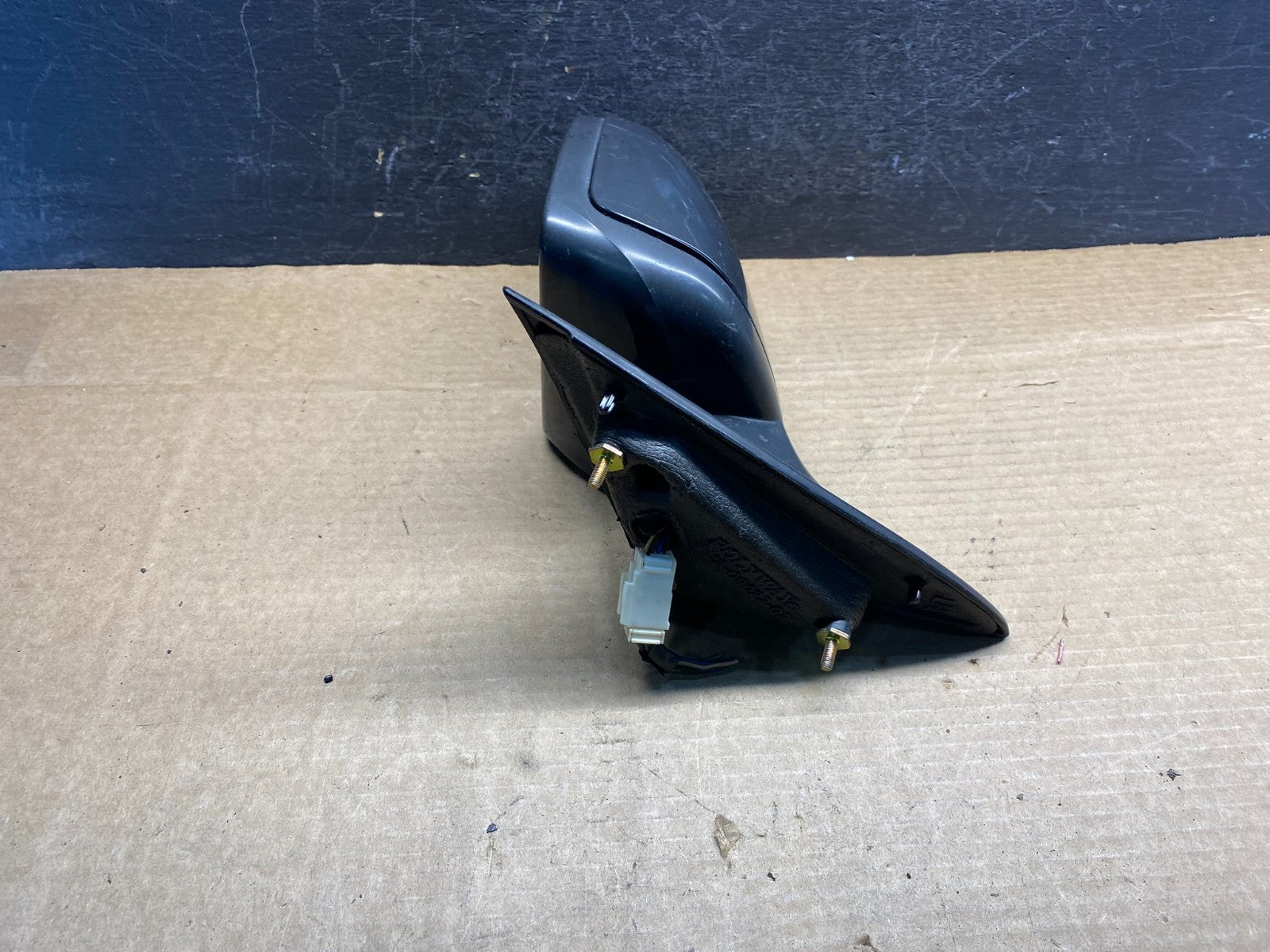 2007 to 2010 Chrysler Sebring Left Driver LH View Heated Door Mirror AD9721 DW4