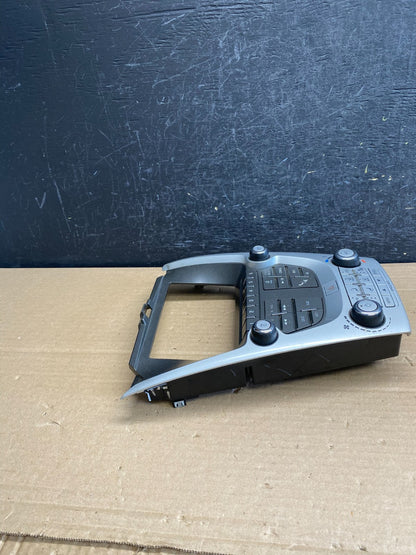 2016-2017 Chevy Equinox Terrain Radio Face Climate Control Panel Bezel AG0068 DG1