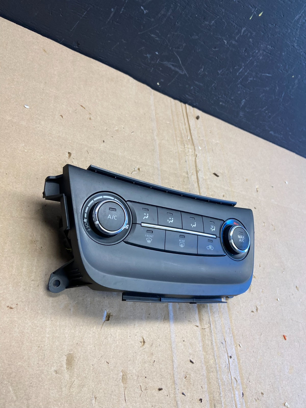 2015 2017 Nissan Sentra AC Heater Temperature Climate Control OEM AB8855 DG1